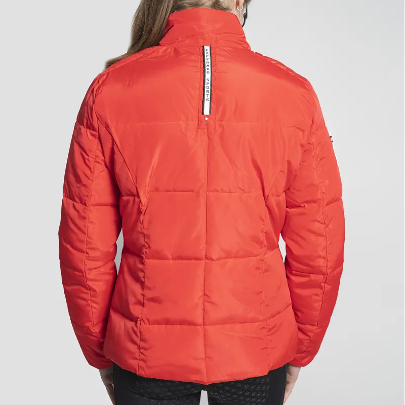 Esperado Ladies Kentucky Damen Jacket - Rot-2